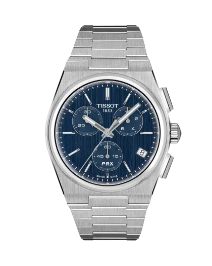 Tissot PRX Chronograph 41mm - T137.417.11.041.00