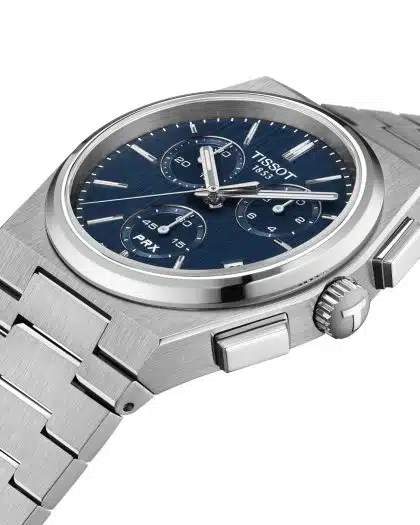 Tissot PRX Chronograph 41mm - T137.417.11.041.00 - Bilde 2