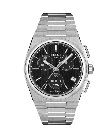 Tissot PRX Chronograph 41mm - T137.417.11.051.00