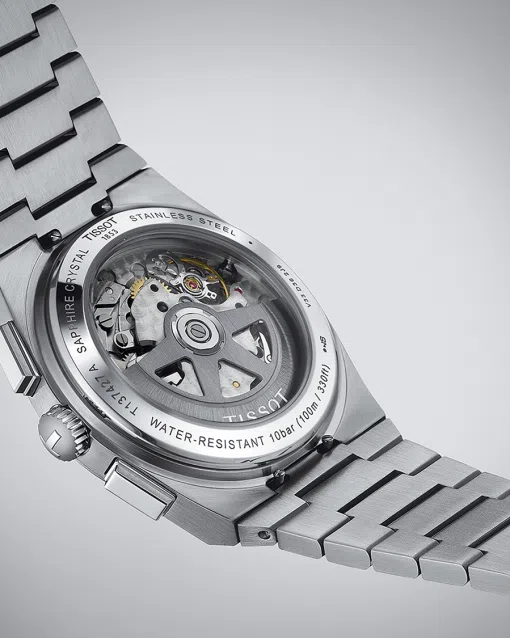 Tissot PRX Automatic Chronograph - T137.427.11.011.01 - Bilde 3
