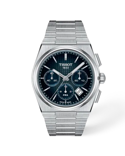 Tissot PRX Automatic Chronograph - T137.427.11.041.01