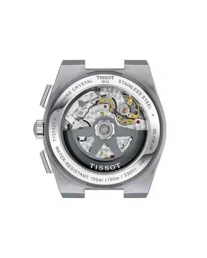 Tissot PRX Automatic Chronograph - T137.427.11.041.01 - Bilde 3