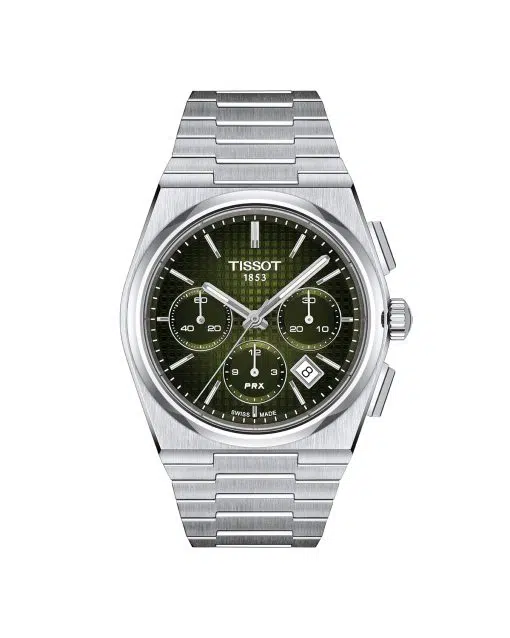 Tissot PRX Automatic Chronograph - T137.427.11.091.00
