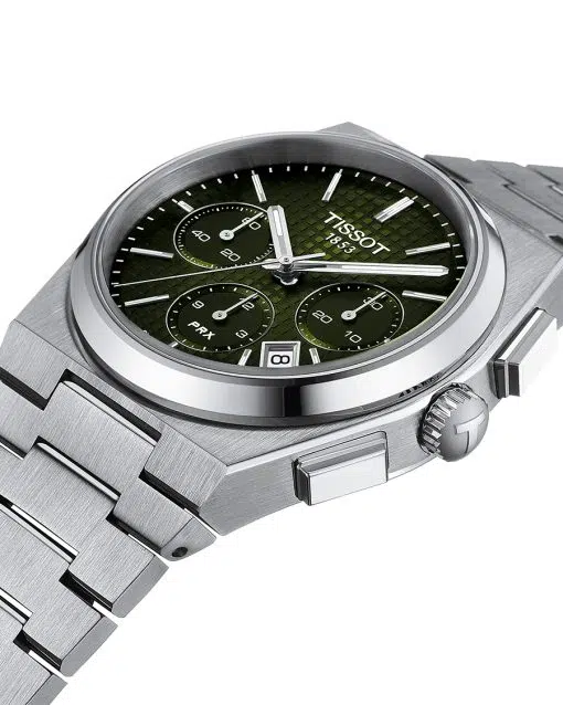 Tissot PRX Automatic Chronograph - T137.427.11.091.00 - Bilde 2