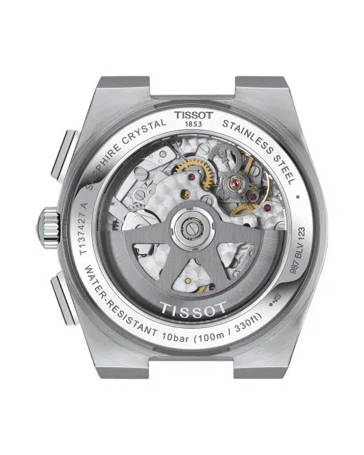 Tissot PRX Automatic Chronograph - T137.427.11.091.00 - Bilde 4