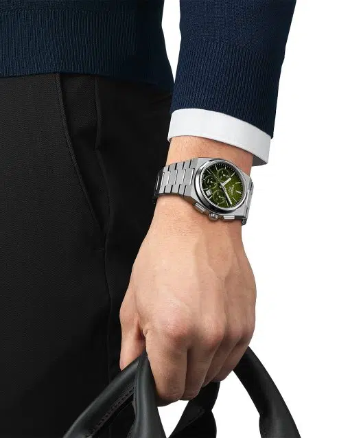 Tissot PRX Automatic Chronograph - T137.427.11.091.00 - Bilde 6