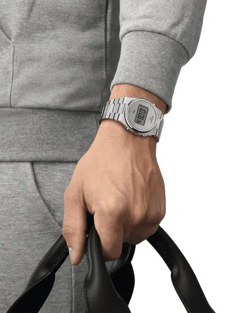 Tissot PRX Digital 40mm - T137.463.11.030.00 - Bilde 4