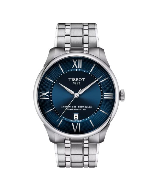 Tissot Chemin Des Tourelles Powermatic 80 42mm - T139.407.11.048.00