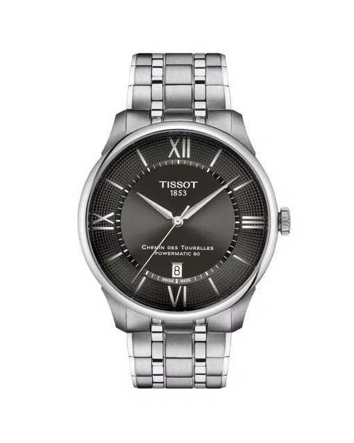 Tissot Chemin Des Tourelles Powermatic 80 42mm - T1394071106800