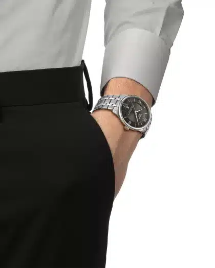 Tissot Chemin Des Tourelles Powermatic 80 42mm - T1394071106800 - Bilde 5