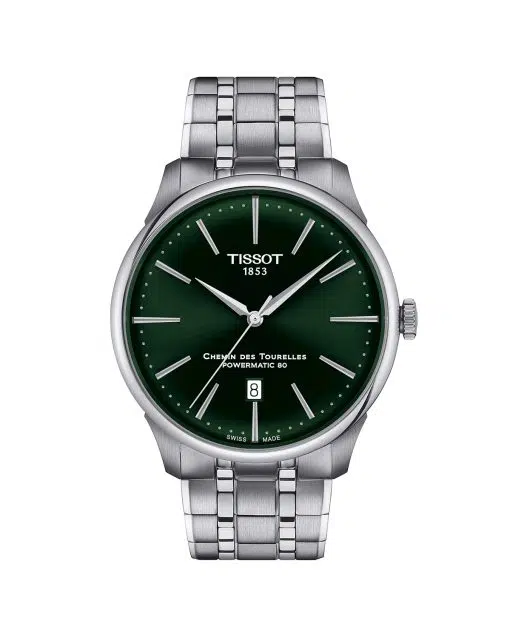 Tissot Chemin Des Tourelles Powermatic 80 42mm - T139.407.11.091.00