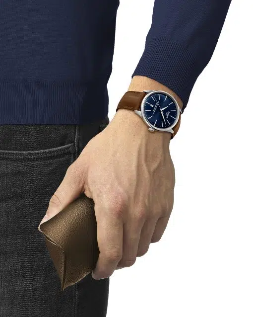 Tissot Chemin Des Tourelles Powermatic 80 42mm - T139.407.16.041.00 - Bilde 6