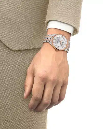 Tissot Chemin Des Tourelles Powermatic 80 42 mm - T139.407.22.038.00 - Bilde 5