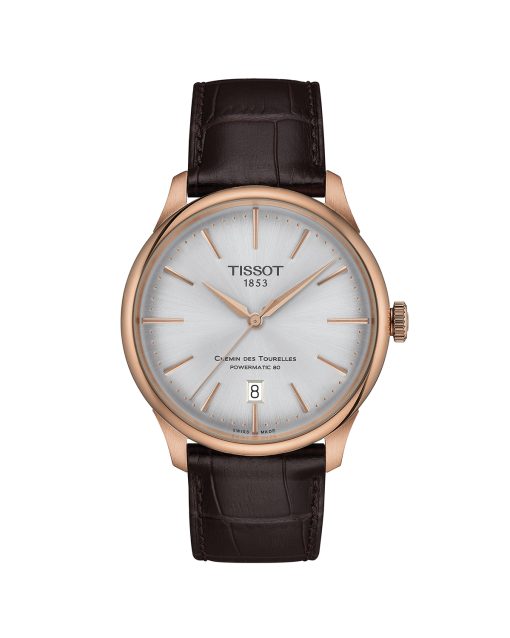 Tissot Chemin Des Tourelles Powermatic 80 39mm - T139.807.36.031.00