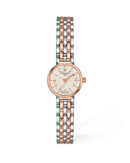 Tissot Lovely Round 19.5mm - T140.009.22.111.01