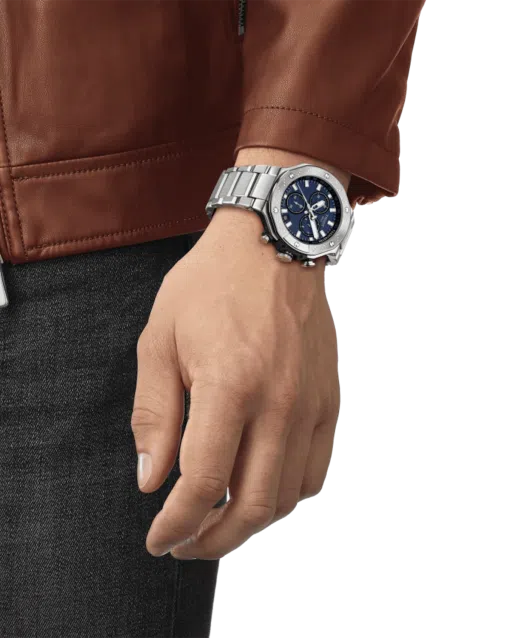 Tissot T-Race Chronograph - T141.417.11.041.00 - Bilde 3