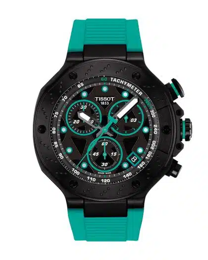 Tissot T-Race Quartz Chronograph 45mm - T141.417.37.051.01