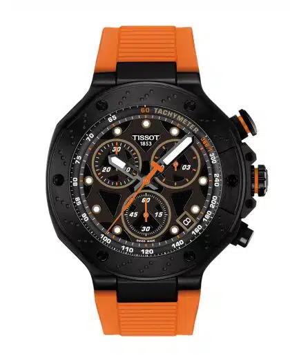 Tissot T-Race Quartz Chronograph 45mm - T141.417.37.051.02