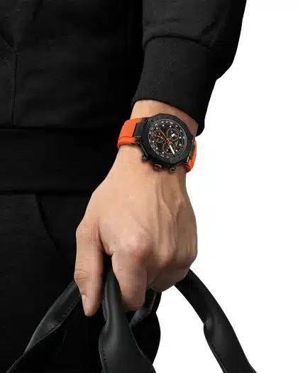 Tissot T-Race Quartz Chronograph 45mm - T141.417.37.051.02 - Bilde 5