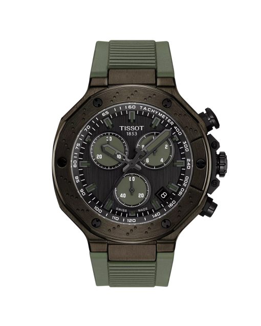 Tissot T-Race Quartz Chronograph 45mm - T1414173706102