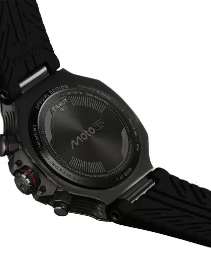 Tissot T-Race MotoGP 2026 45mm - T141.417.37.422.00 - Bilde 3