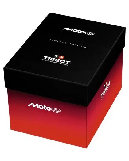Tissot T-Race MotoGP 2026 45mm - T141.417.37.422.00 - Bilde 5