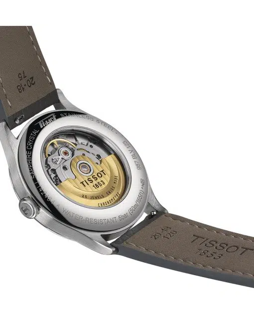Tissot Heritage 1938 Automatic COSC - T142.464.16.332.00 - Bilde 3