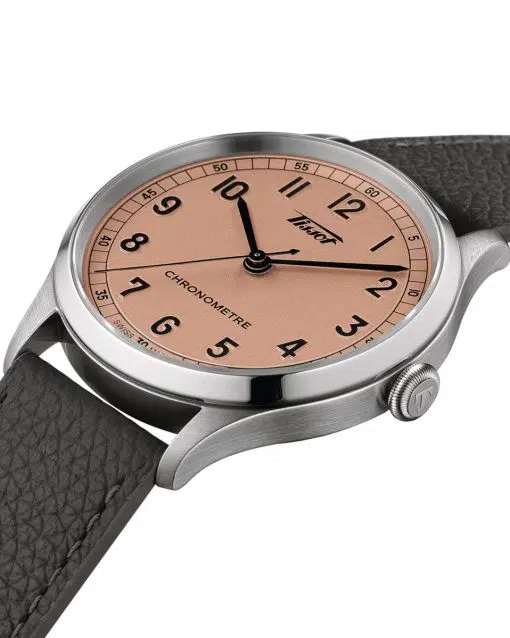 Tissot Heritage 1938 Automatic COSC - T142.464.16.332.00 - Bilde 7