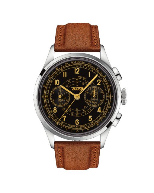 Tissot Telemeter 1938 - T142.462.16.052.00