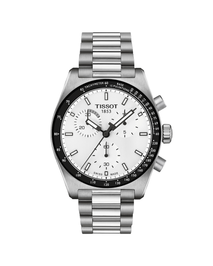 Tissot PR516 Chronograph 40mm - T149.417.11.011.00
