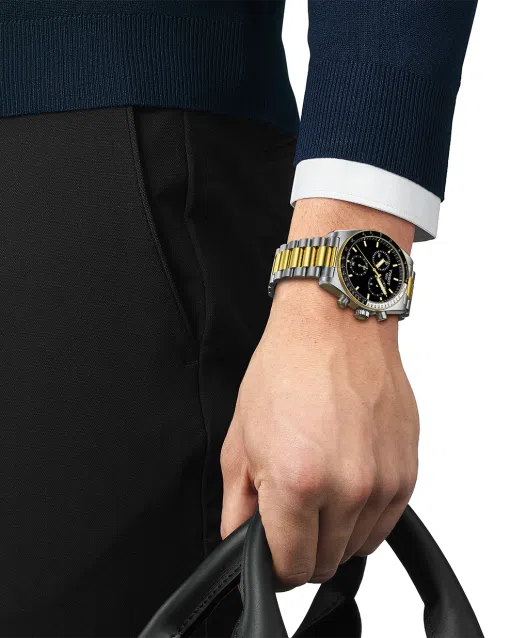 Tissot PR516 Chronograph 40MM - T149.417.22.051.00 - Bilde 4