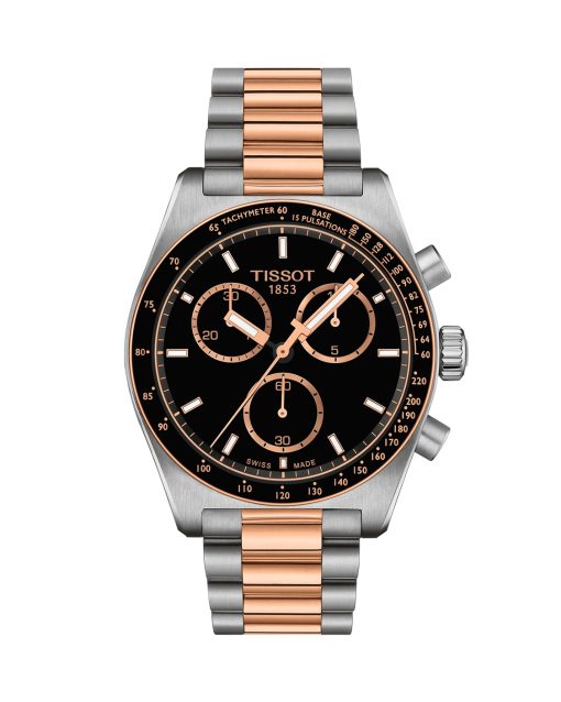 Tissot PR516 Quartz Chronograph 40mm - T149.417.22.051.01