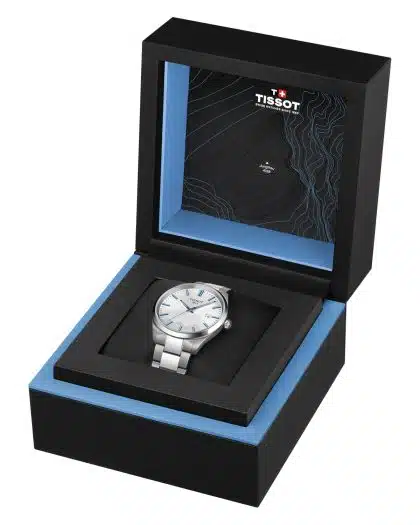 Tissot PR 100 Jungfraubahn Quartz 40mm - T150.410.11.031.00 - Bilde 8