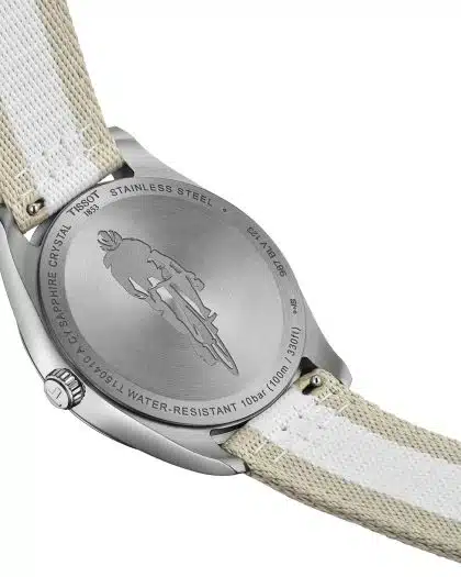 Tissot PR 100 Cycling 40mm - T150.410.17.037.00 - Bilde 3