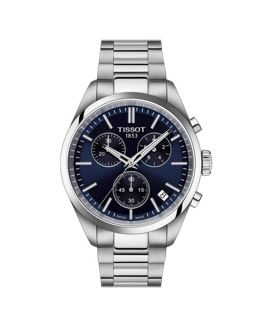 Tissot PR 100 Chronograph - T150.417.11.041.00