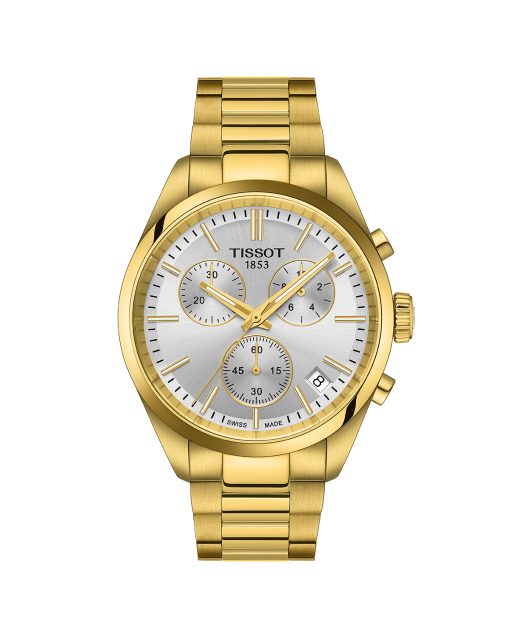 Tissot PR 100 Chronograph - T150.417.33.031.00