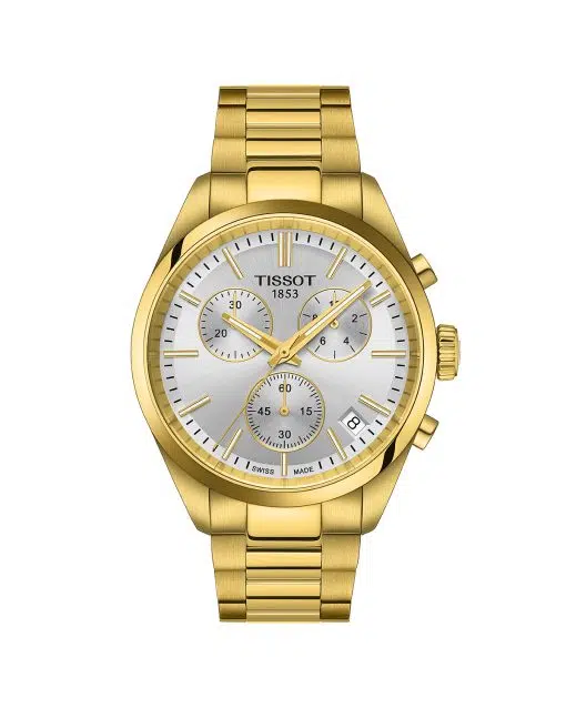 Tissot PR 100 Chronograph - T150.417.33.031.00