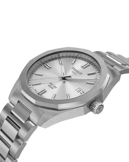 Tissot PRC 100 Solar Quartz 39mm - T151.422.11.031.00 - Bilde 5