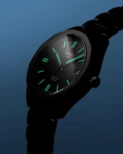 Tissot PRC 100 Solar Quartz 39mm - T151.422.11.031.00 - Bilde 8