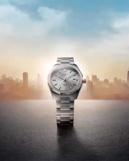 Tissot PRC 100 Solar Quartz 39mm - T151.422.11.031.00 - Bilde 9