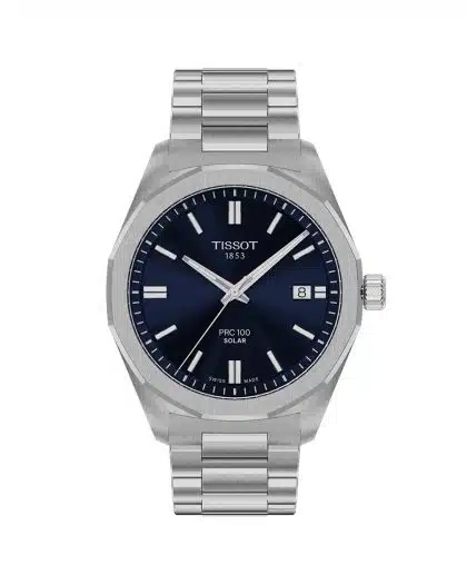 Tissot PRC 100 Solar Quartz 39mm - T151.422.11.041.00