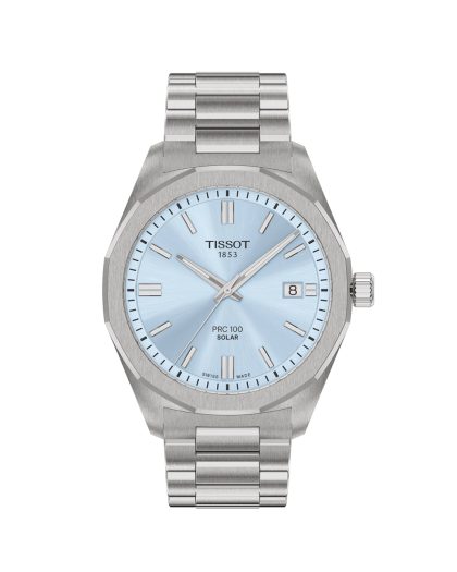 Tissot PRC 100 Solar 39mm - T151.422.11.351.00