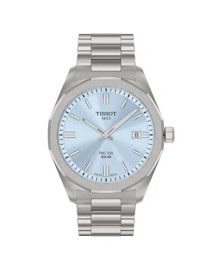 Tissot PRC 100 Solar 39mm - T151.422.11.351.00