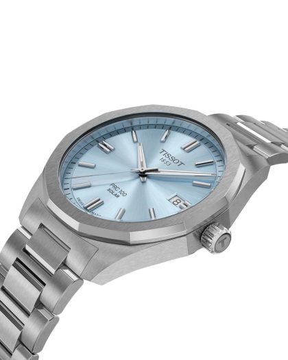Tissot PRC 100 Solar 39mm - T151.422.11.351.00 - Bilde 2