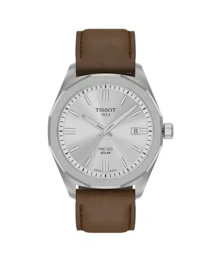 Tissot PRC 100 Solar Quartz 39mm - T151.422.16.031.00