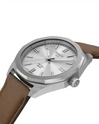 Tissot PRC 100 Solar Quartz 39mm - T151.422.16.031.00 - Bilde 5