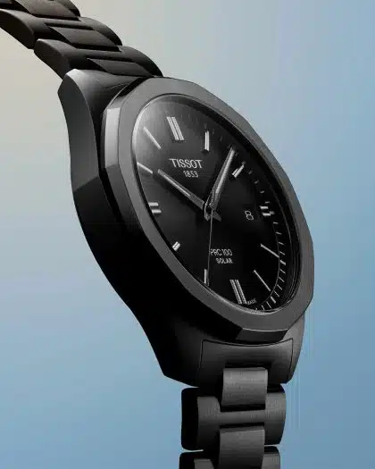 Tissot PRC 100 Solar Quartz 39mm - T151.422.33.051.00 - Bilde 7