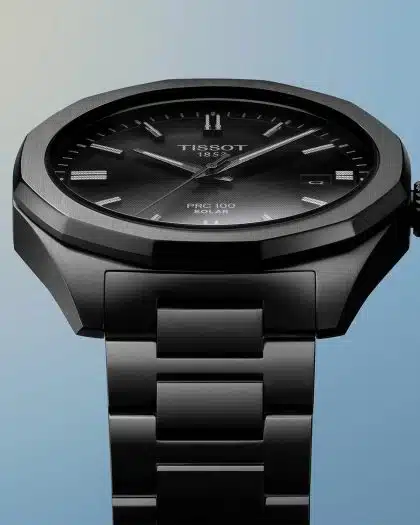 Tissot PRC 100 Solar Quartz 39mm - T151.422.33.051.00 - Bilde 8