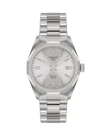 Tissot PRC 100 Solar Quartz 34mm - T151.822.11.031.00