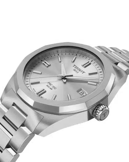 Tissot PRC 100 Solar Quartz 34mm - T151.822.11.031.00 - Bilde 5